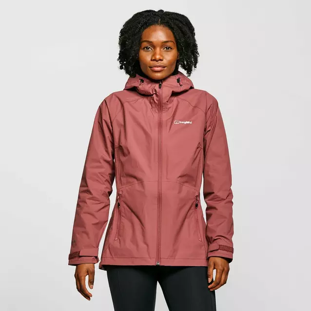 Berghaus womens jacket store waterproof