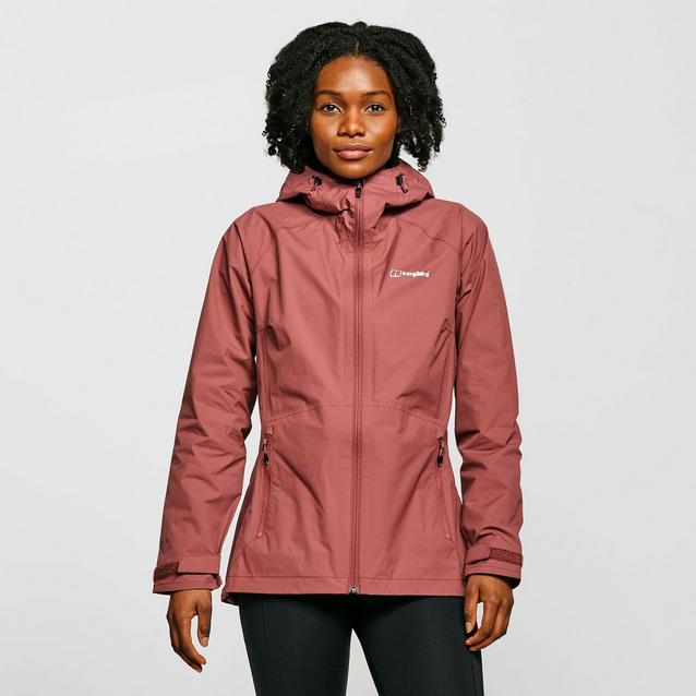 Berghaus ladies 2024 waterproof coats