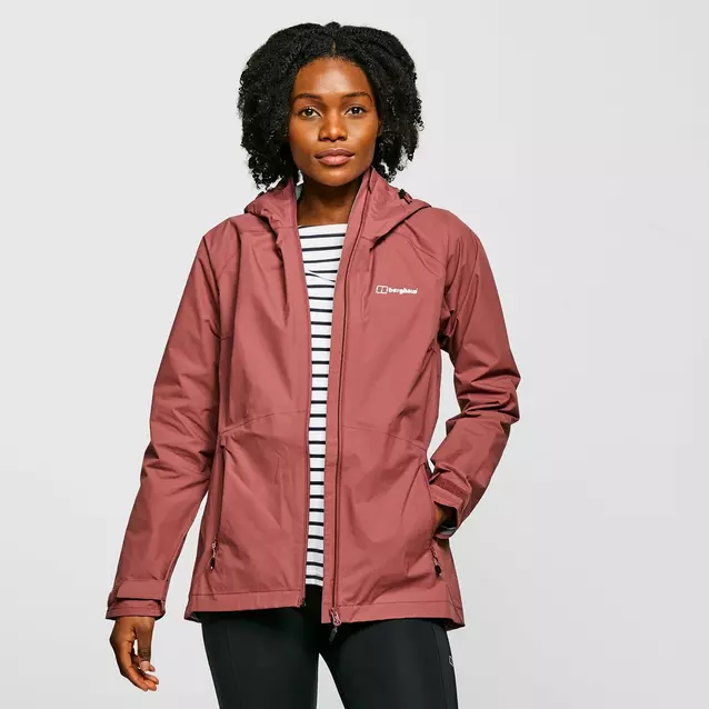 Pink 2024 berghaus jacket