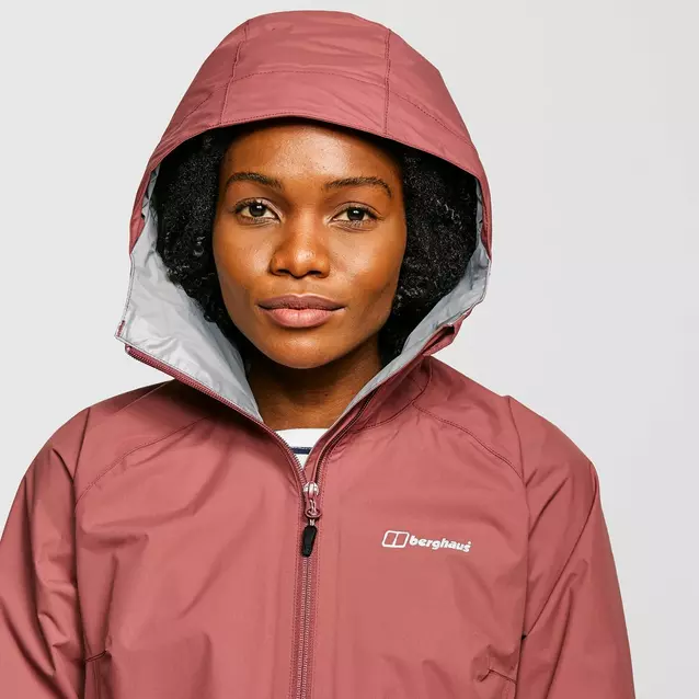 Berghaus Women s Stormcloud Waterproof Jacket Blacks