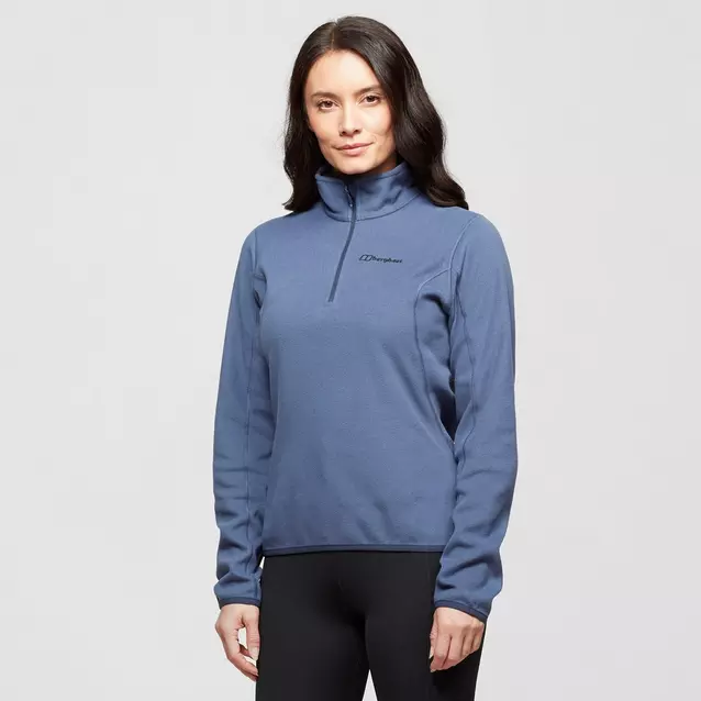 Blue berghaus best sale half zip