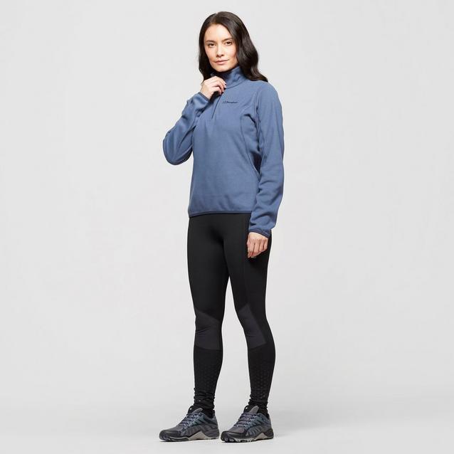 Women's Hendra Half Zip Fleece