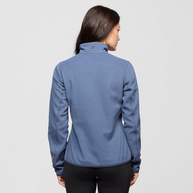 Women's Hendra Half-Zip Fleece