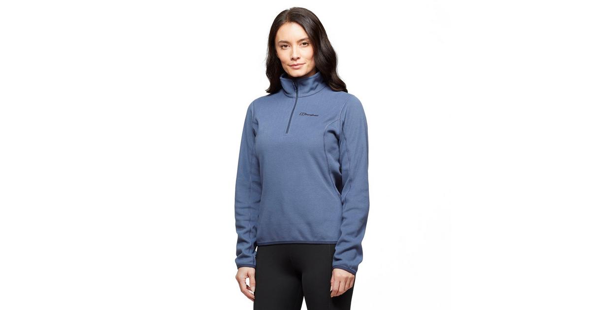 Berghaus Women's Hendra Half-Zip Fleece