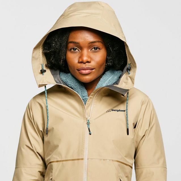 Berghaus womens rothley shell hot sale jacket