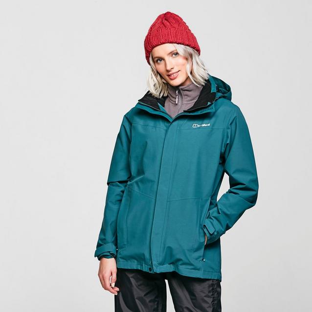 Berghaus ladies gore store tex jacket