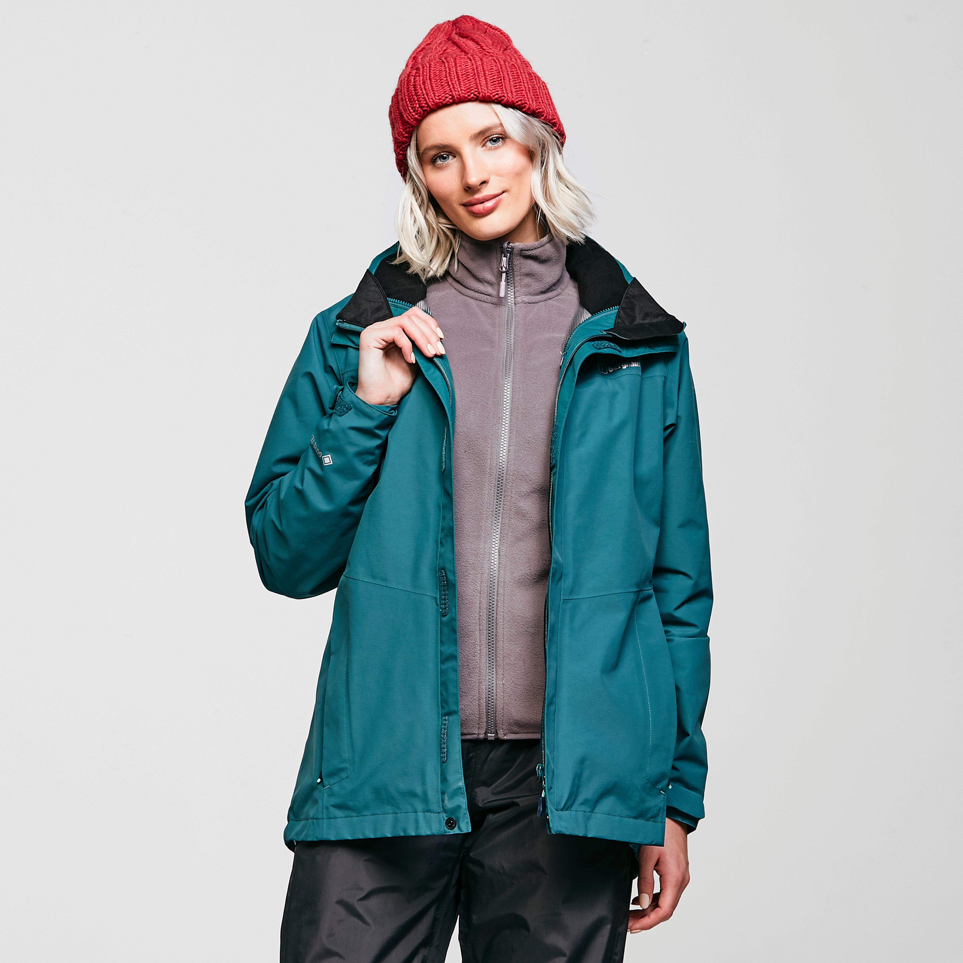 berghaus womens maitland jacket