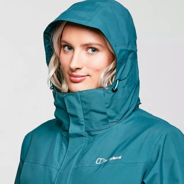 Berghaus womens store gore tex jacket