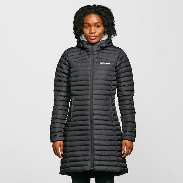 Long 2025 berghaus coat