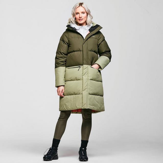 Berghaus long puffer coat new arrivals