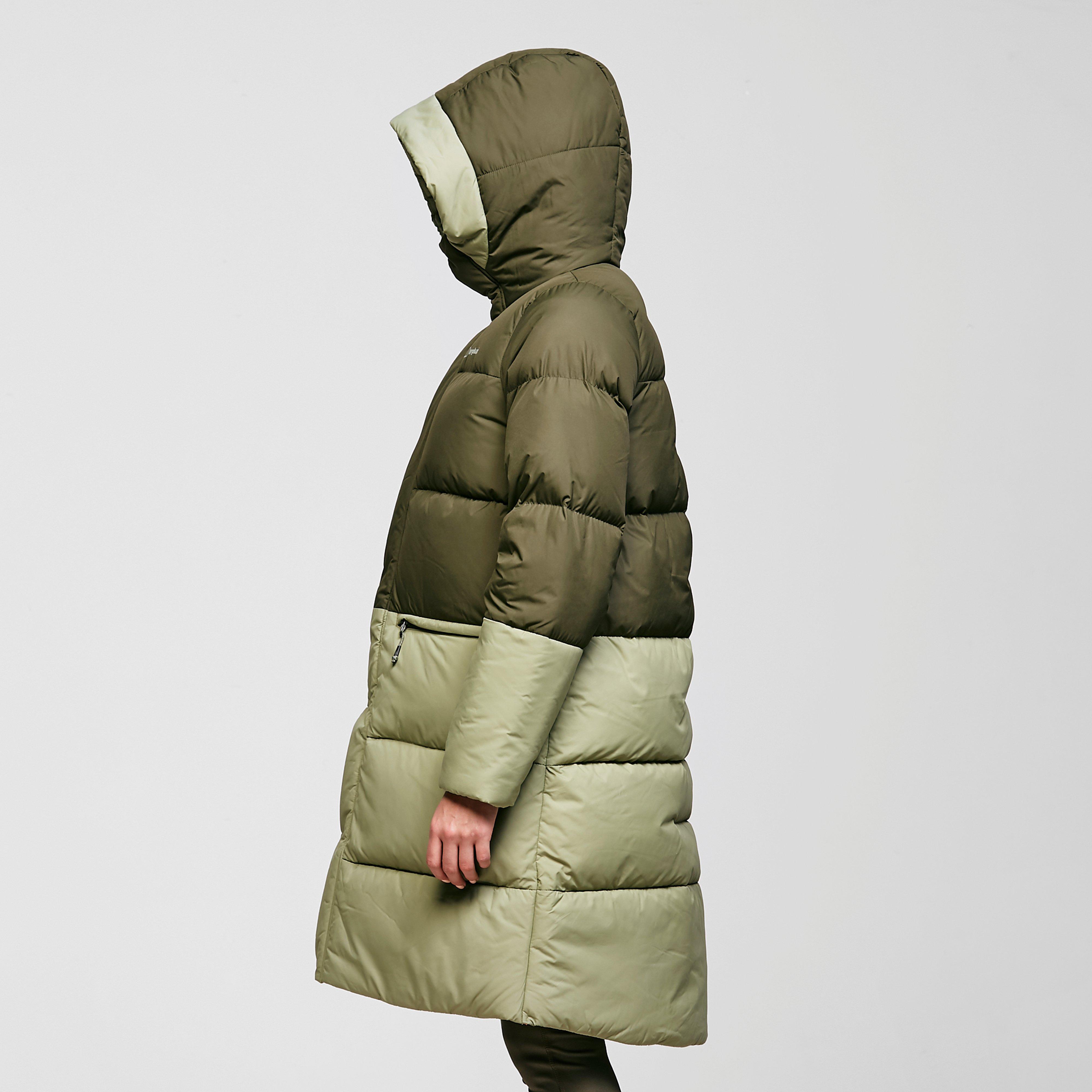 womens berghaus puffer jacket