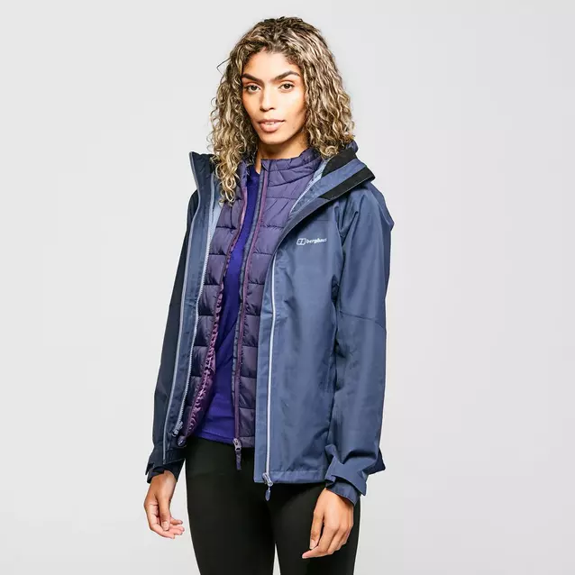 Berghaus fellmaster interactive jacket best sale