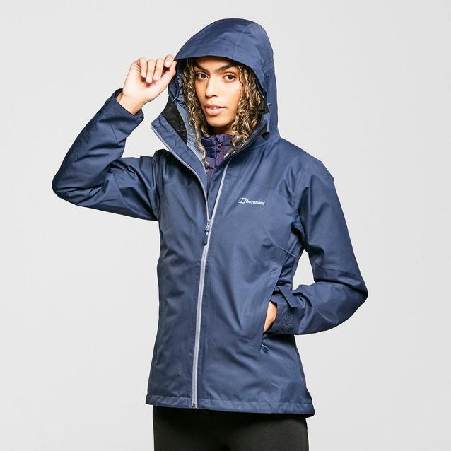 Berghaus women's 2025 fellmaster waterproof jacket