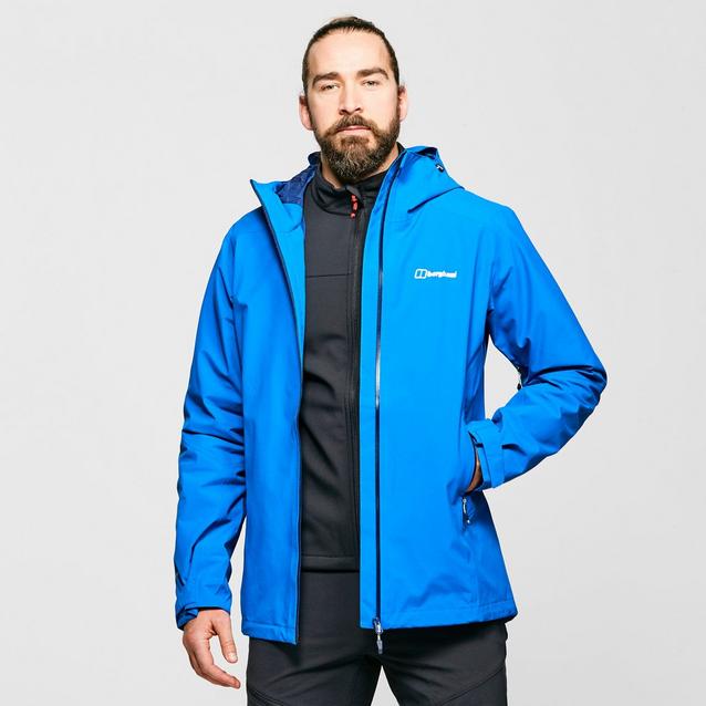 Berghaus men's discount ridgemaster waterproof jacket