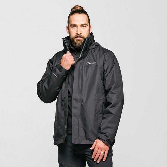 Berghaus 3 outlet in one jacket