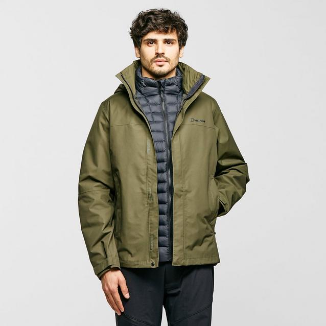 Rg alpha men's store waterproof jacket