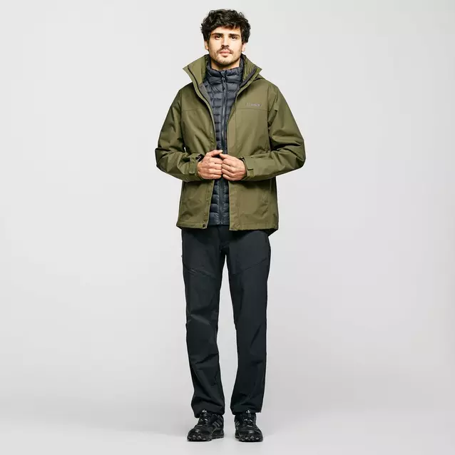 Rg alpha cheap men's waterproof jacket