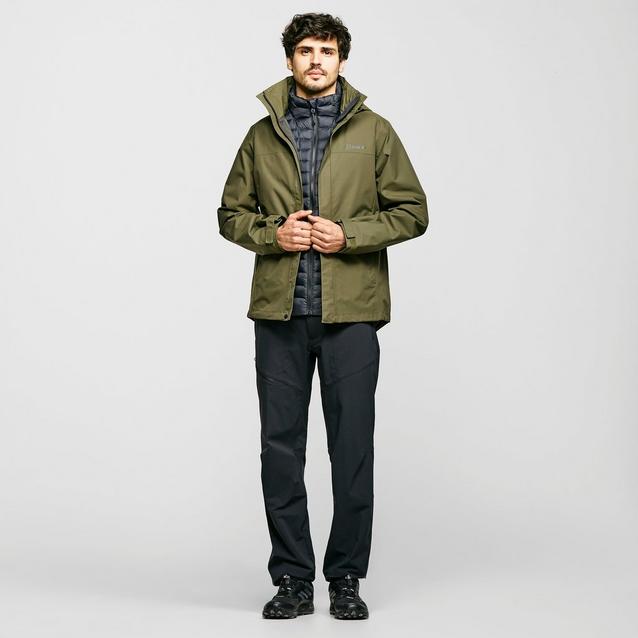 Alpha Jacket Men's