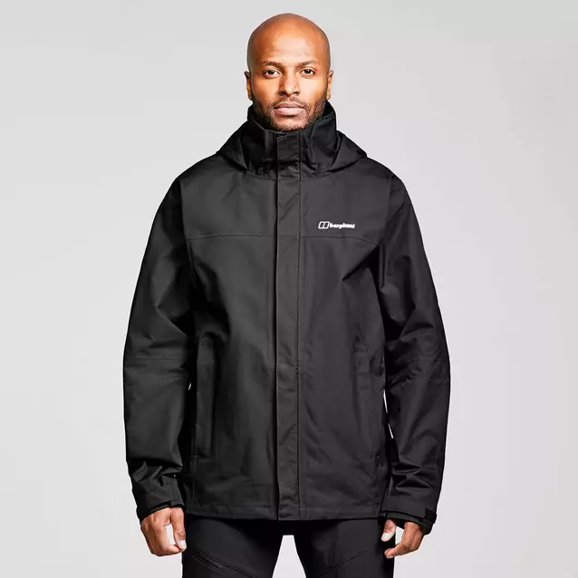 Berghaus rg alpha men's waterproof jacket sale