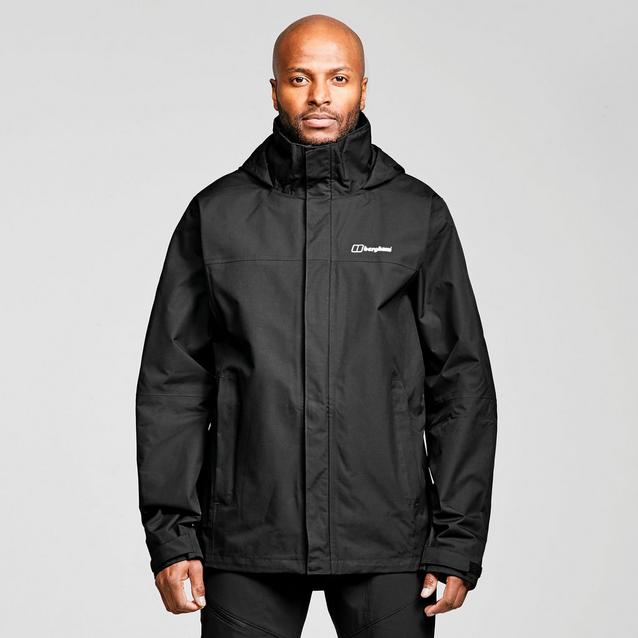 Berghaus Men’s RG Alpha 2.0 Waterproof Jacket | Millets