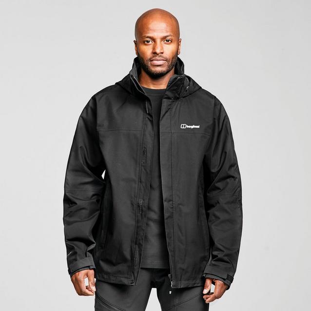 Berghaus Men’s RG Alpha 2.0 Waterproof Jacket | Millets