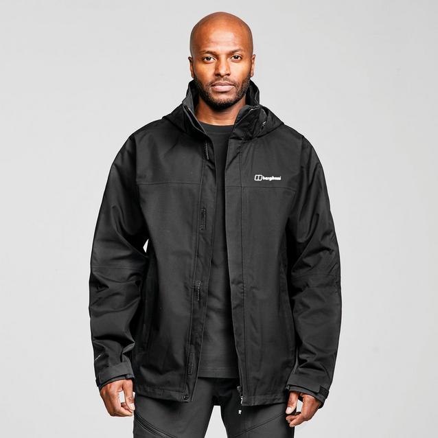 Berghaus rg 2024 alpha waterproof jacket