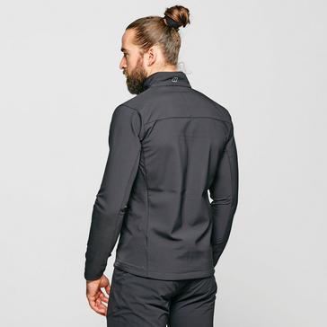 Black Berghaus Men’s Ghlas 2.0 Softshell Jacket