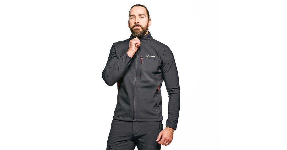 Men's ghlas softshell discount jacket