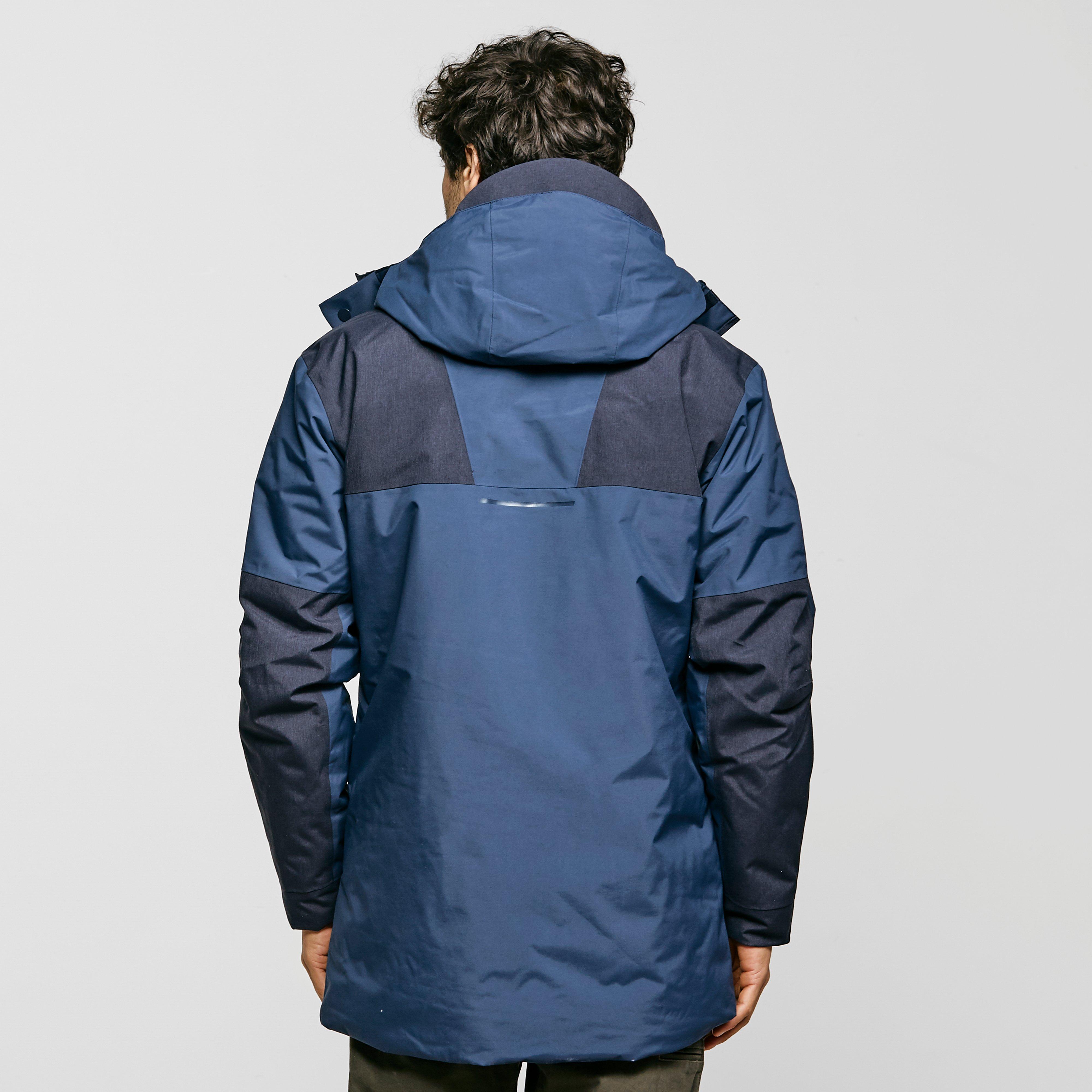 berghaus breccan parka review