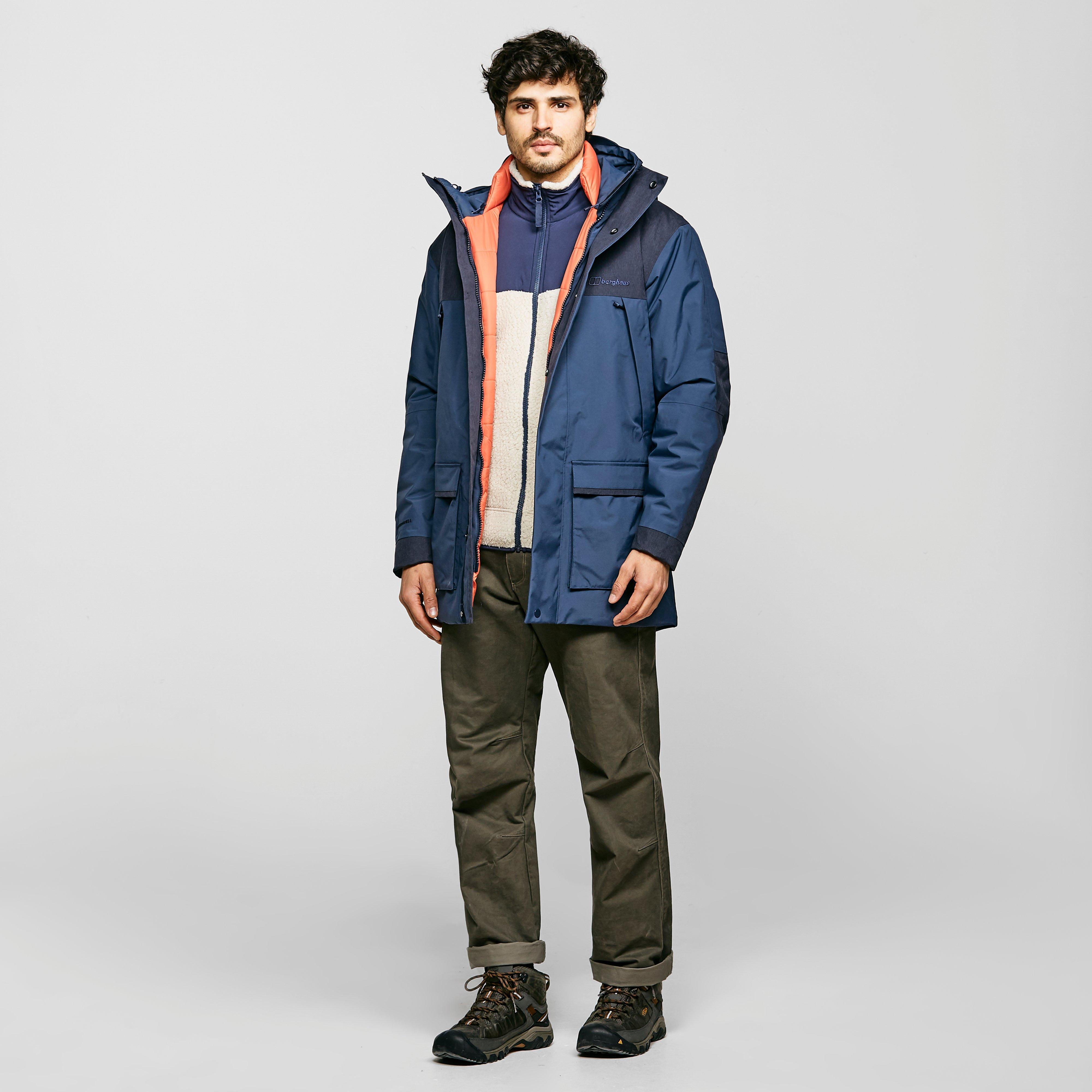 berghaus insulated parka