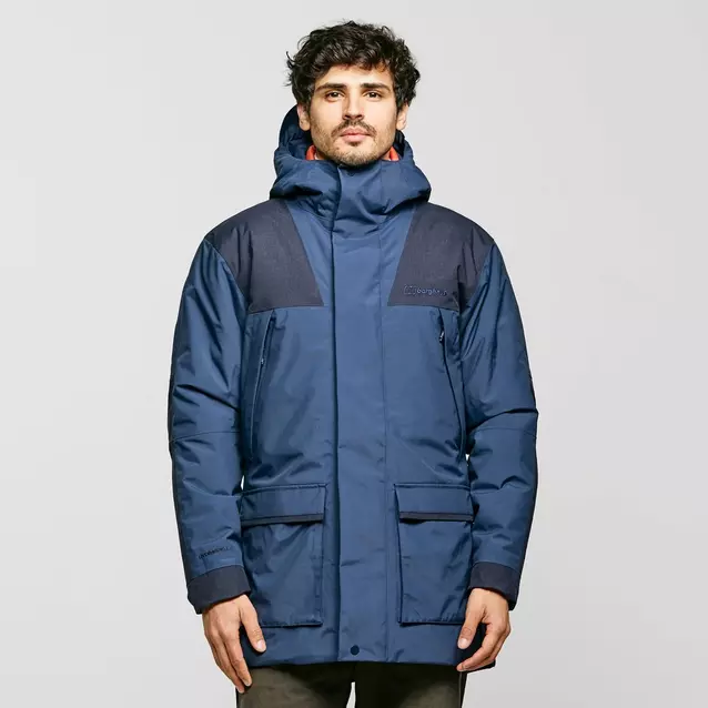 Berghaus store parka mens