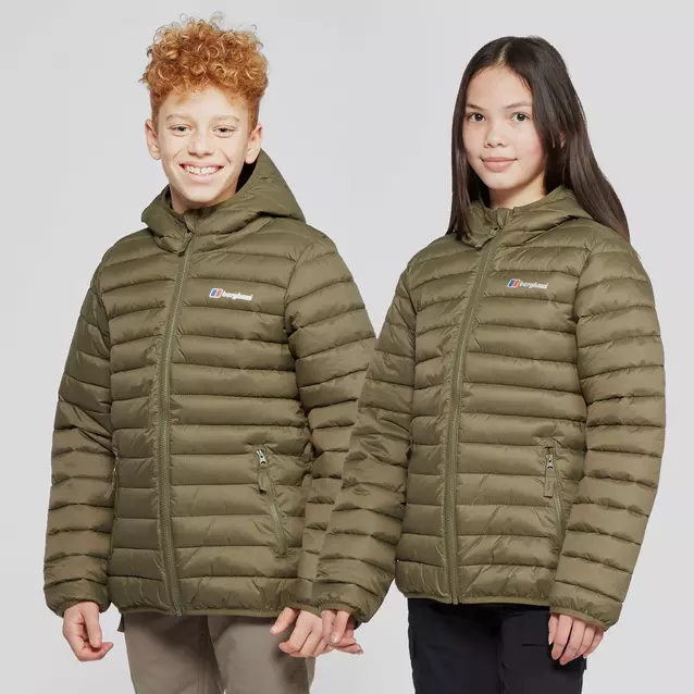 Berghaus Kids Kirkhale Baffle Jacket Ultimate Outdoors