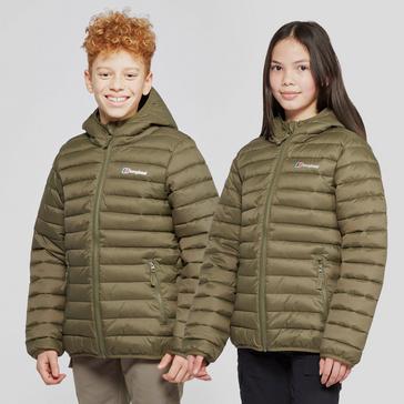 Berghaus top girls coat