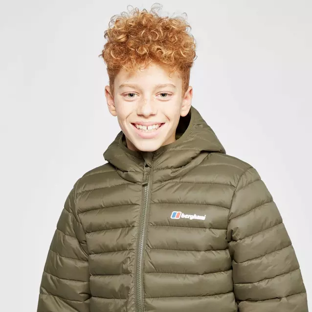 Kids discount berghaus jacket