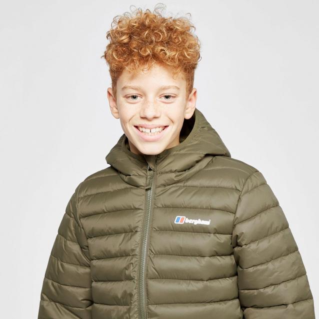 Berghaus Kids' Kirkhale Baffle Jacket | Millets