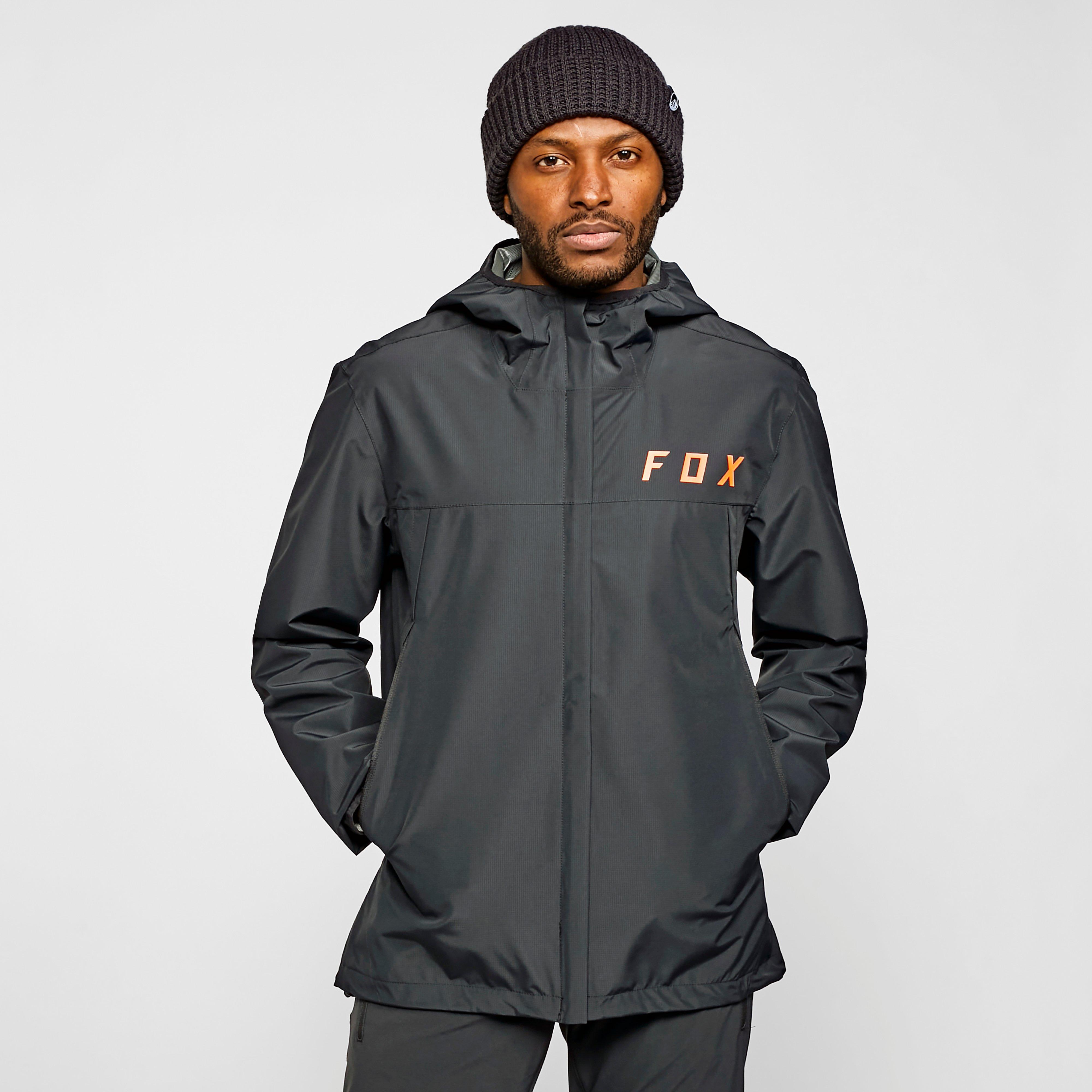 fox ranger waterproof jacket