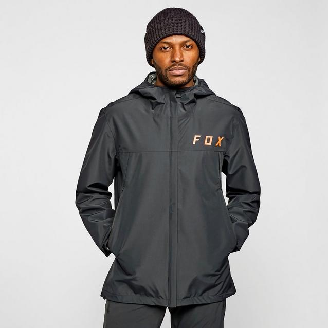 Fox city sales slicker jacket