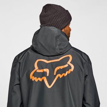 Black FOX CYCLING Men’s Ranger Waterproof Jacket