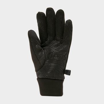 Black North Ridge Women’s Insulated Grip Glove