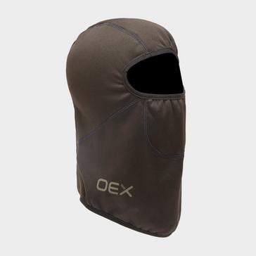 Black OEX Unisex Balaclava