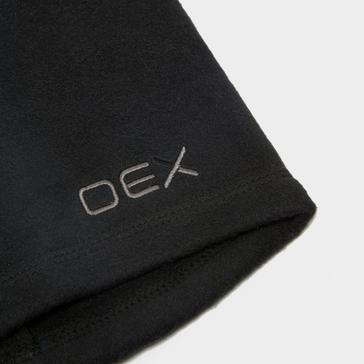 Black OEX Unisex Neck Gaiter