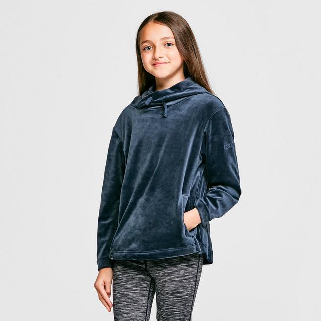 Regatta on sale hooded fleece