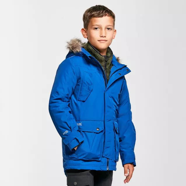 Boys hot sale regatta coat