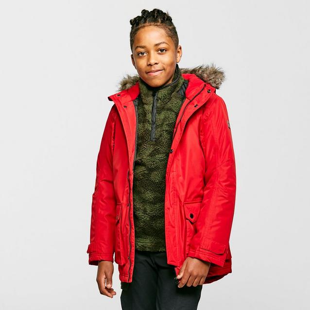 Regatta kids hot sale parka