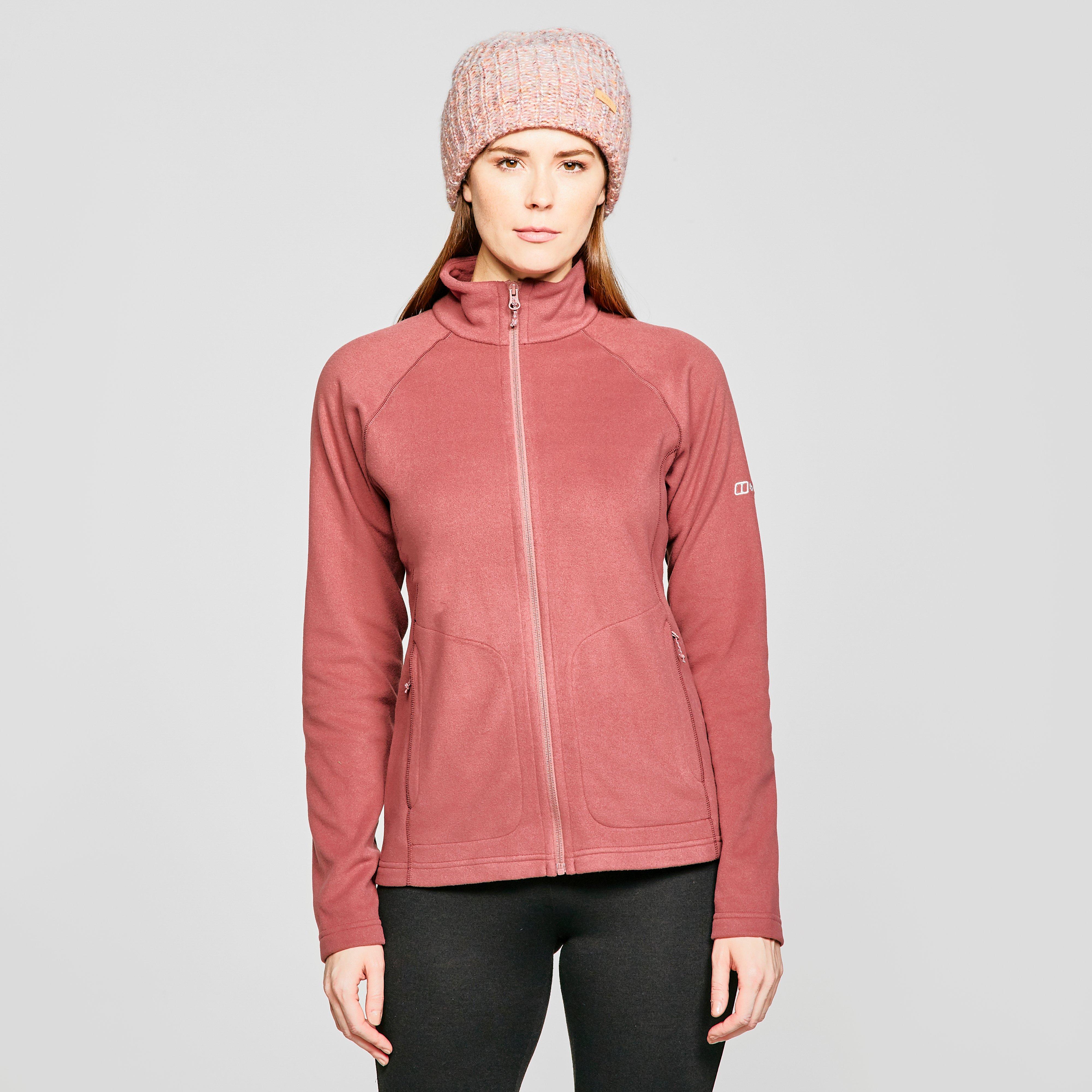 berghaus hartsop full zip fleece