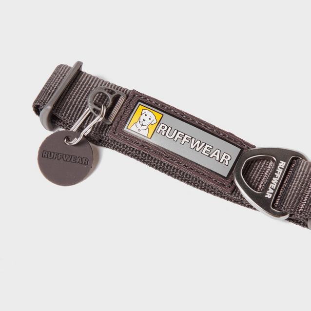 Ruffwear leather outlet collar