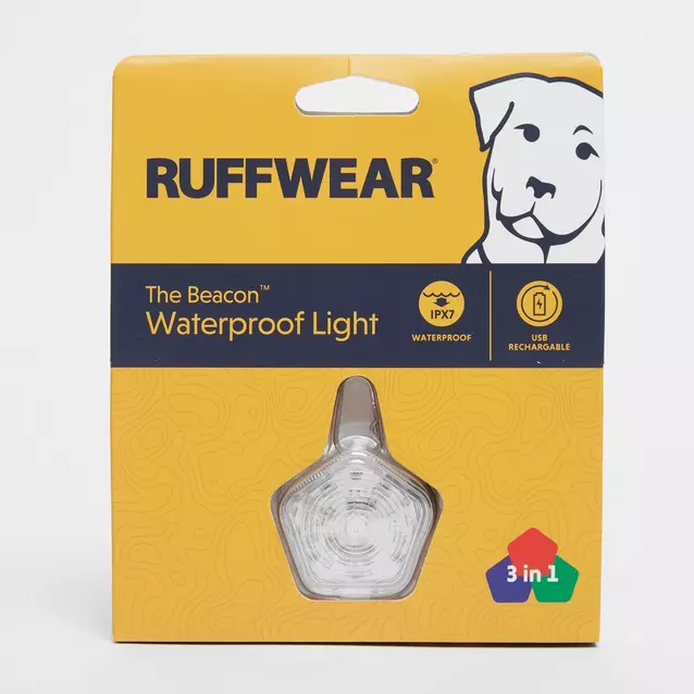 The Beacon Dog Safety Light