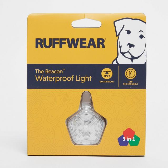 Waterproof & Rechargeable Dog Safety Light, The Beacon™