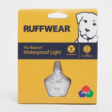 White Ruffwear The Beacon™ Dog Safety Light
