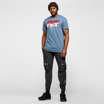 Blue FOX CYCLING Men's Far Out T-Shirt